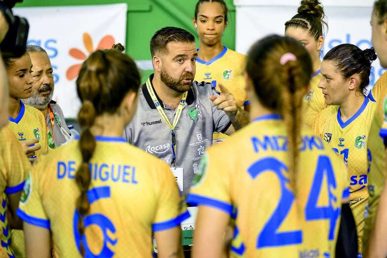 El club teldense donará la recaudación al Cabildo de La Palma / TA